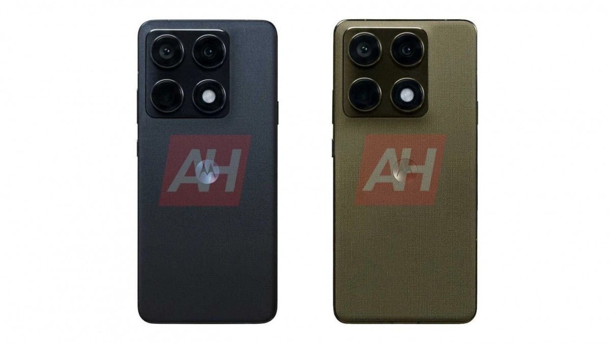Motorola Edge 70 Ultra render sızıntıları