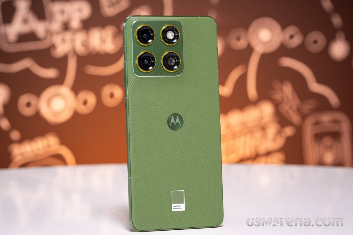 Motorola Edge 70'in Hindistan lansmanı Flipkart tarafından ipucu verildi