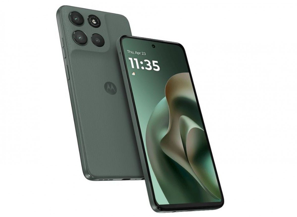 Motorola Moto G67 Power, 7.000mAh bataryaya sahip olarak tanıtıldı.