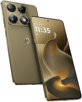 Motorola Signature Hindistan'da piyasaya sürüldü, Moto Watch da eşlik ediyor