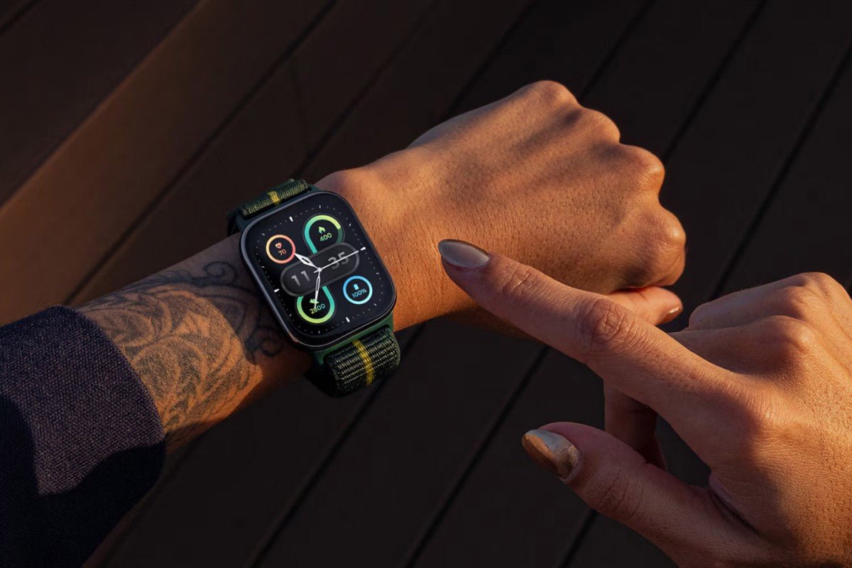 Motorola Watch Fit ve Buds Loop da duyuruldu