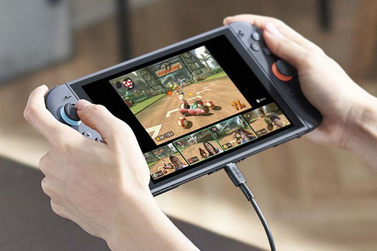 Nintendo Switch 2 şimdi satışta