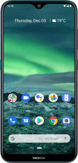 Nokia 2.3 - Detaylı Teknik Özellikleri
