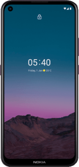 Nokia 5.4 - Detaylı Teknik Özellikleri