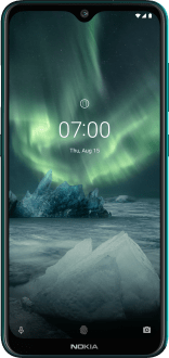 Nokia 7.2 - Detaylı Teknik Özellikleri
