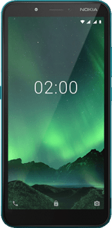 Nokia C2 - Detaylı Teknik Özellikleri