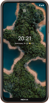 Nokia X20 - Detaylı Teknik Özellikleri