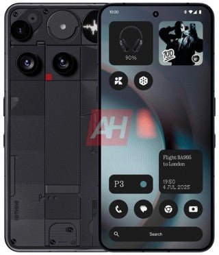 Nothing Phone (3)'ün sızdırılan resmi görüntüleri bize şimdiye kadar en iyi bakışı veriyor