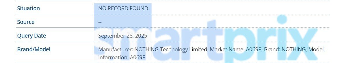 Nothing Phone (4a) Pro geliyor