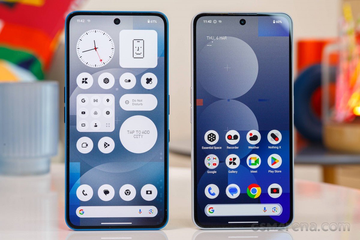 Nothing Phone (4a) ve Phone (4a) Pro detayları sızdırıldı, Nothing Headphone (a) da geliyor