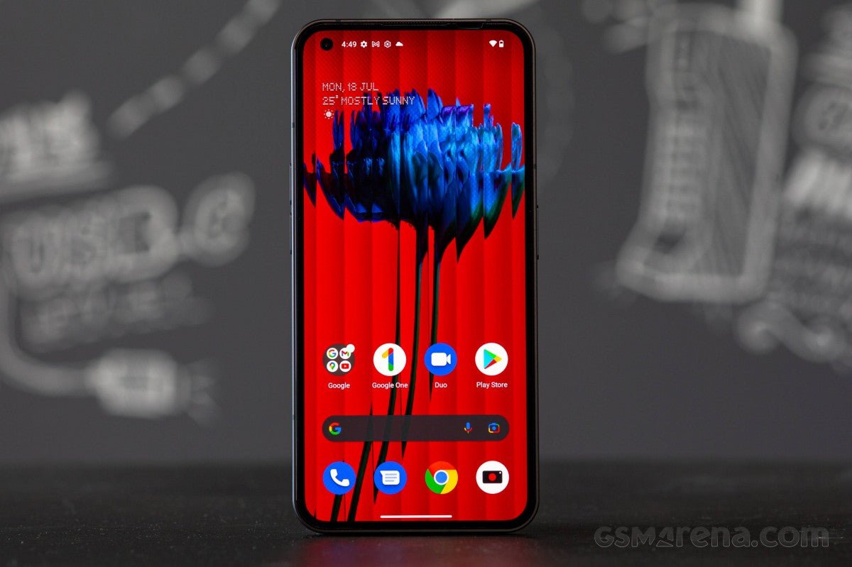 Nothing Phone'un sonu geldi (1)