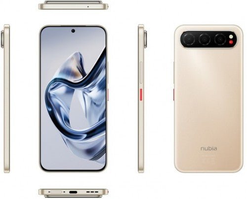 Nubia Air'ın özellikleri ve görüntüleri ortaya çıkıyor