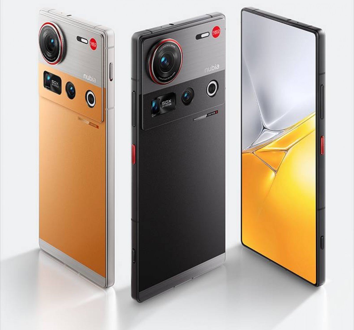 Nubia Z70S Ultra uluslararası pazarlara ulaşıyor, nubia Pad Pro ise gelecek ay piyasaya sürülecek