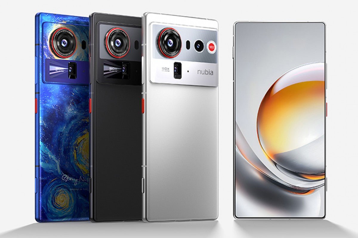 Nubia Z80 Ultra, Snapdragon 8 Elite Gen 5 ve 7.200mAh bataryayla tanıtıldı. 

(Note: The translation provided is in Turkish)