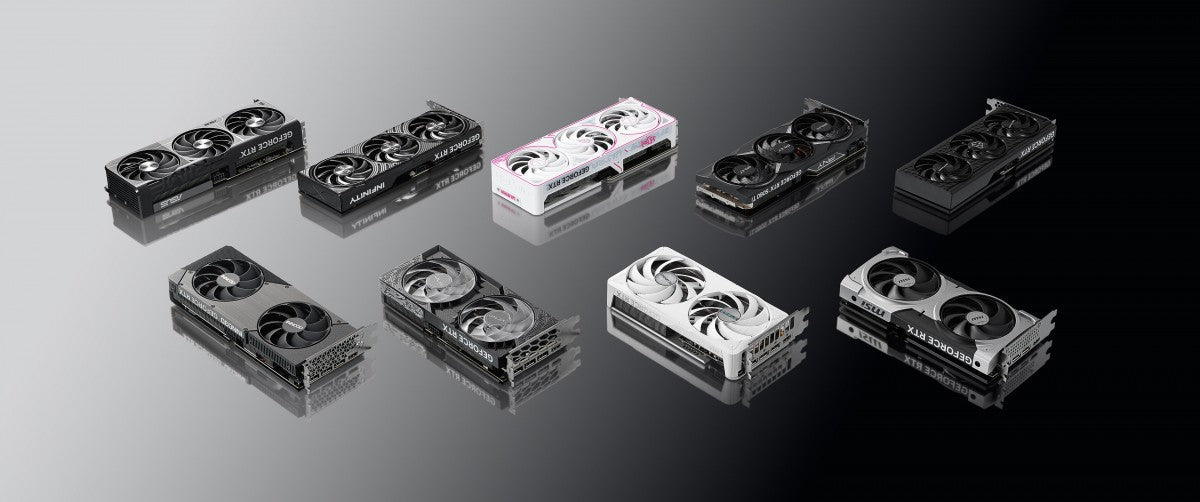 Nvidia, RTX 5060 ve 5060 Ti grafik kartlarını duyurdu.
