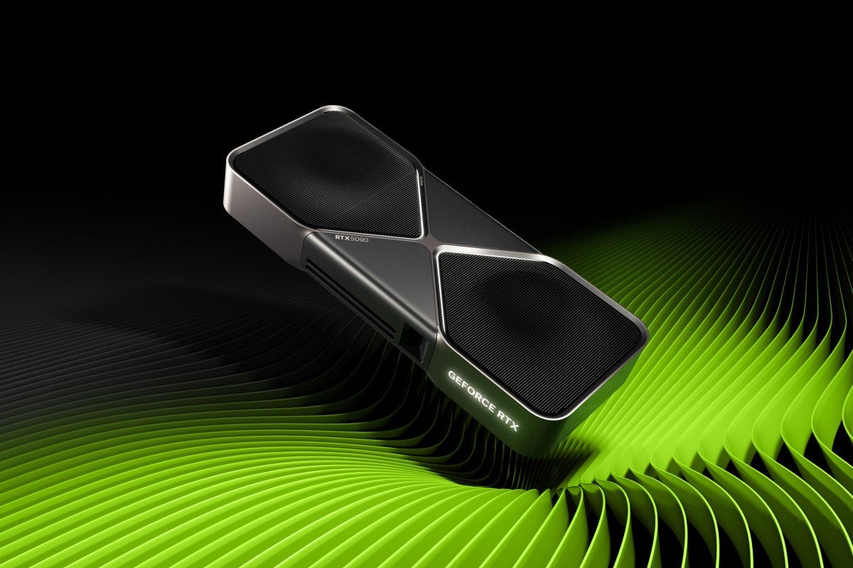 "Nvidia'nın Yeni Canavarları RTX 5090 ve 5080 Satışta! Ancak Hemen Tükendi?"