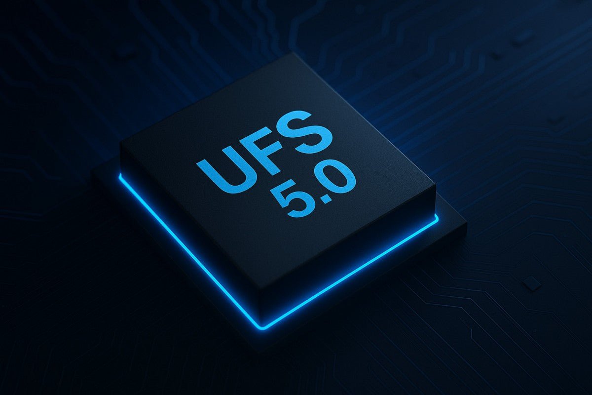 Önceki nesile göre performansı ikiye katlayan UFS 5.0 duyuruldu.