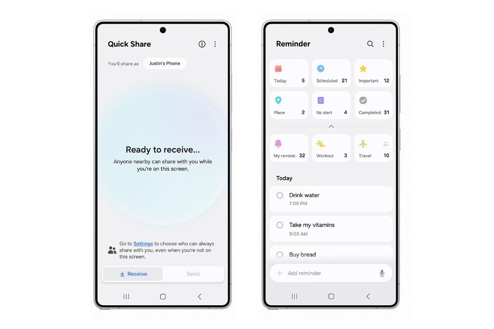 One UI 8, Galaxy Z Fold7 ve Z Flip7'de tanıtılacak, S25 serisi için açık beta şu anda mevcut