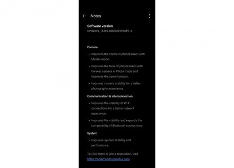 "OnePlus 13 Güncellemesiyle Kamera Performansı Nasıl Gelişti?"