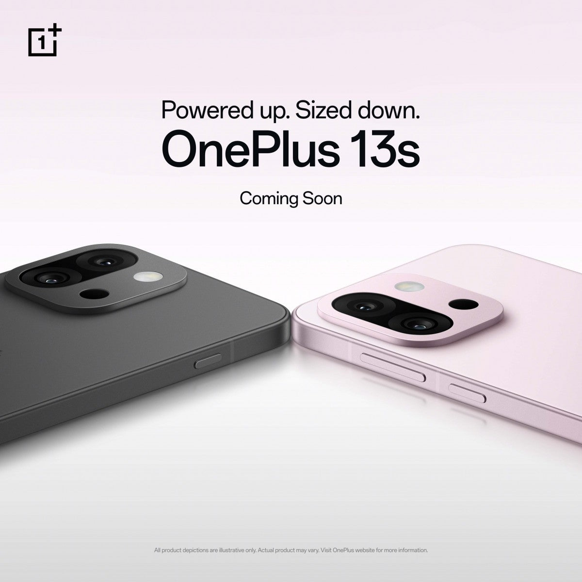 OnePlus 13S yakında Hindistan'da piyasaya sürülecek
