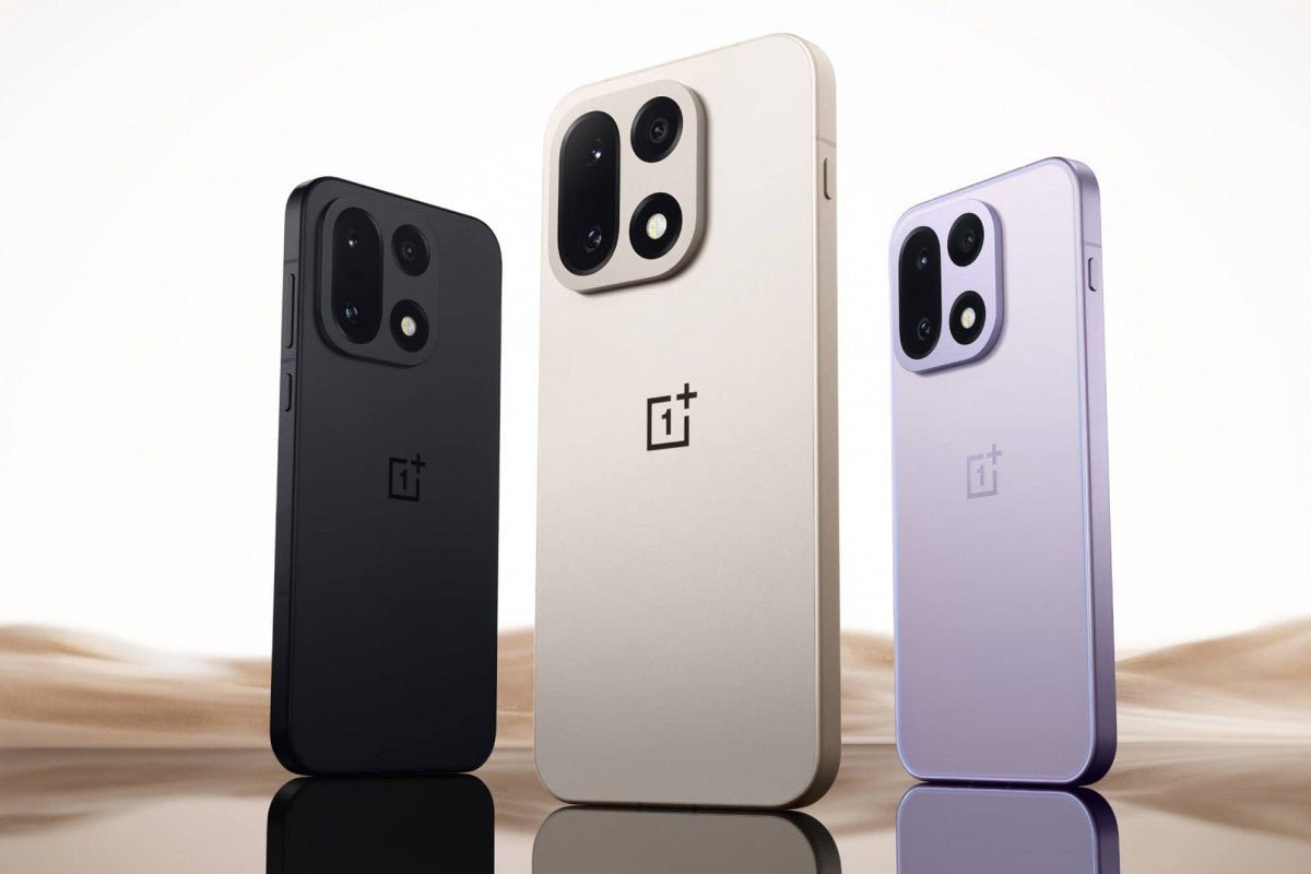 OnePlus 15 ve Ace 6, devasa bataryaları ve 165Hz ekranları ile resmiyet kazandı