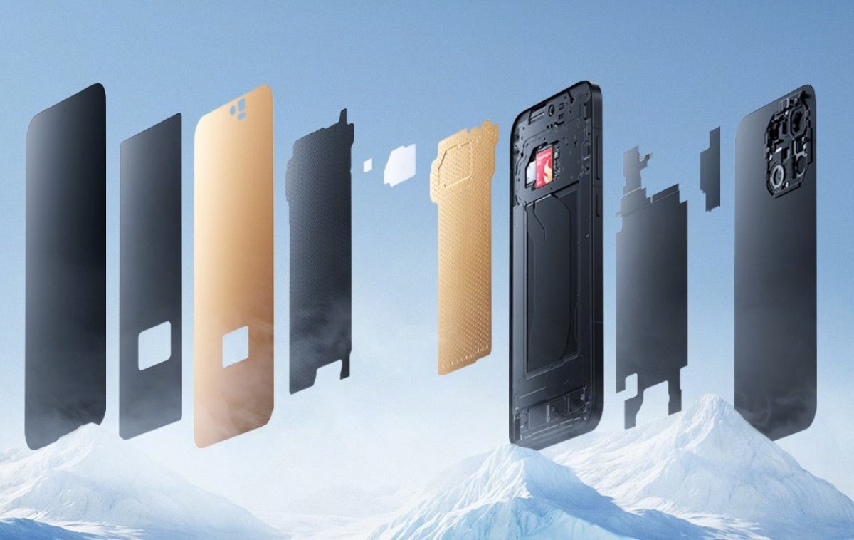 OnePlus 15'in piyasaya çıkışından önce soğutma iyileştirmeleri detaylandırıldı