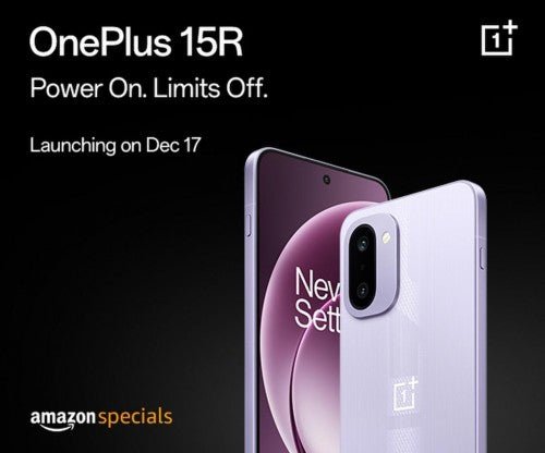 OnePlus 15R Ace Edition lansman öncesi sızdırıldı