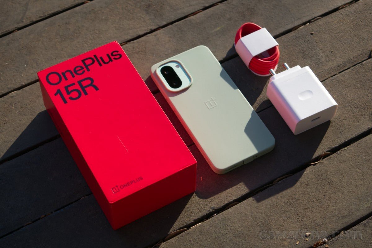 OnePlus 15R, R serisi cihazlarda şimdiye kadar en iyi özçekim kamerasına sahip olacak