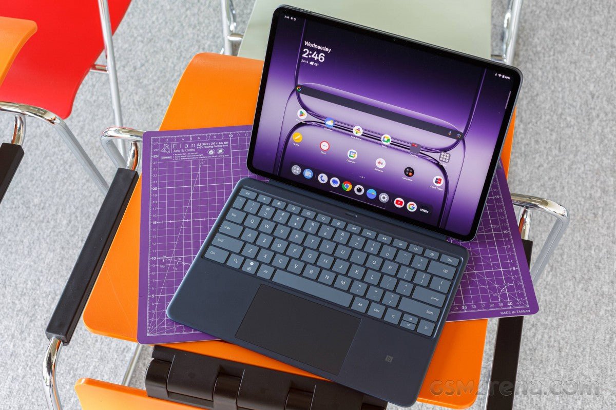 OnePlus Pad 3 elle tutma incelemesi