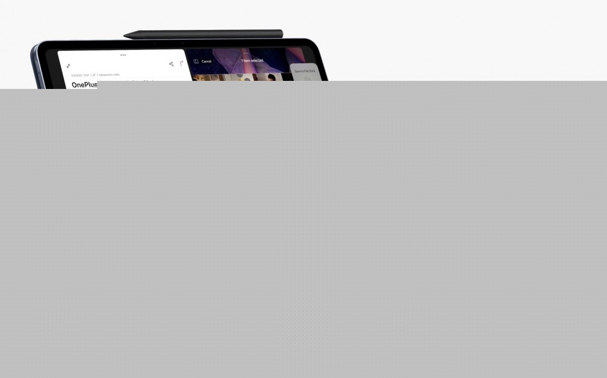 OnePlus Pad 3 Hindistan fiyatı ve bulunabilirliği açıklandı