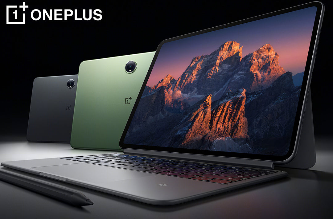 OnePlus Pad Mini ve Oppo Tablet Yakında Piyasada