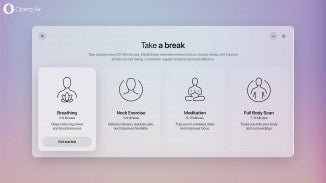 "Opera Air İle Rahatla: Yeni Tarayıcı, Rehberli Meditasyonlar Sunuyor!"