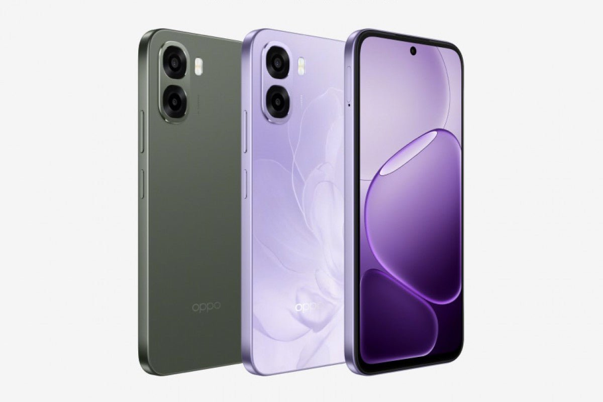 Oppo A6c, yeniden markalanmış A6t 4G olarak piyasaya sürülüyor