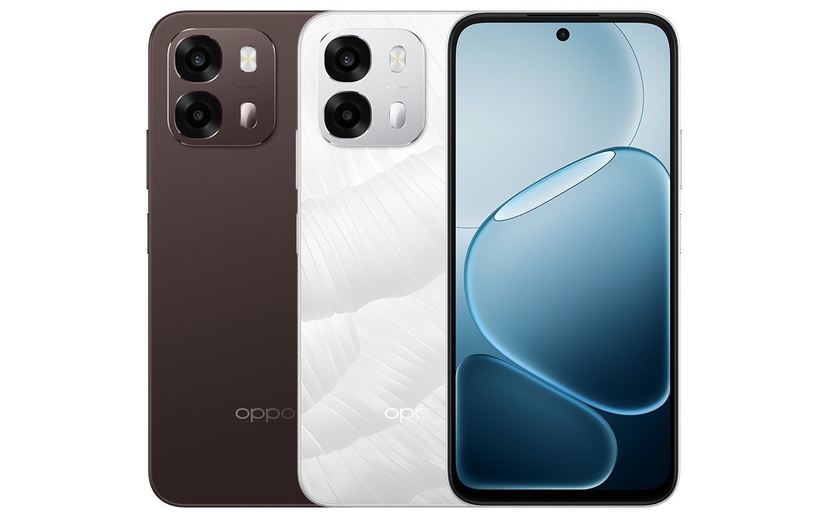 Oppo A6s 5G, Dimensity 6300 yongası ve 7.000 mAh bataryası ile resmiyet kazandı