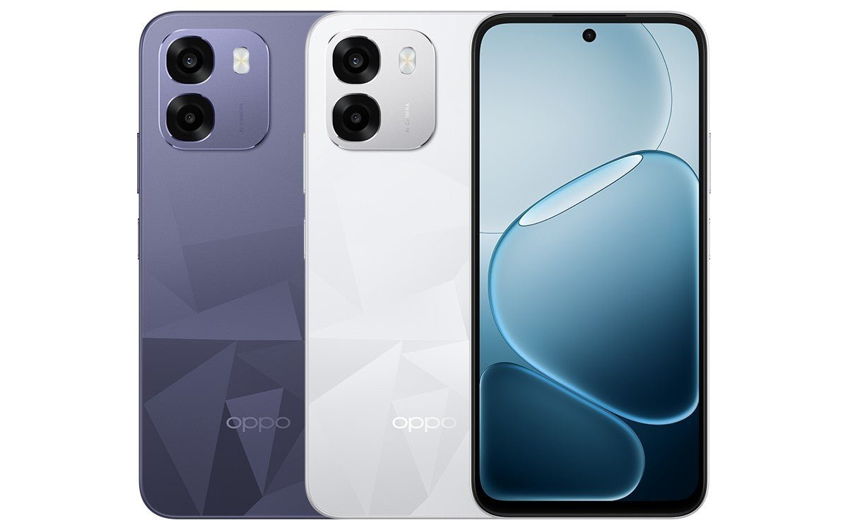Oppo A6t 5G, A6t 4G ve A6t Pro modelleri de tanıtıldı