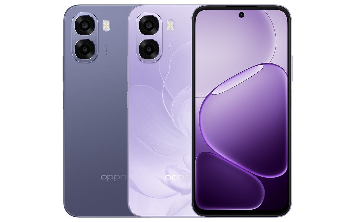 Oppo A6x 5G ve A6x 4G küresel olarak tanıtıldı