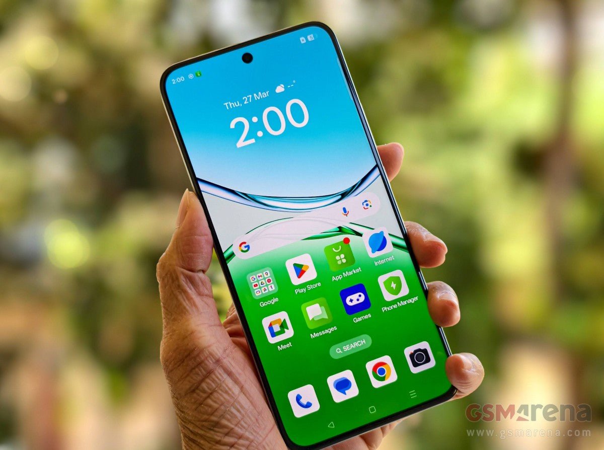 Oppo F29 Pro'nun pratik kullanımı