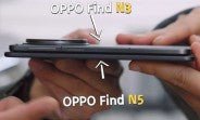 "Oppo Find N5 ve OnePlus Open 2 Ne Kadar İnce Olacak? İşte Yanıtı!"