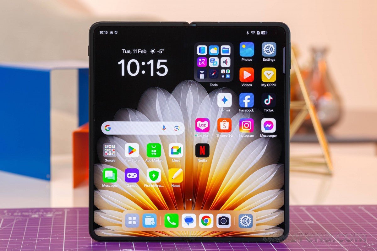 Oppo Find N6 Çin'de sertifikalandı, şarj özellikleri ortaya çıktı