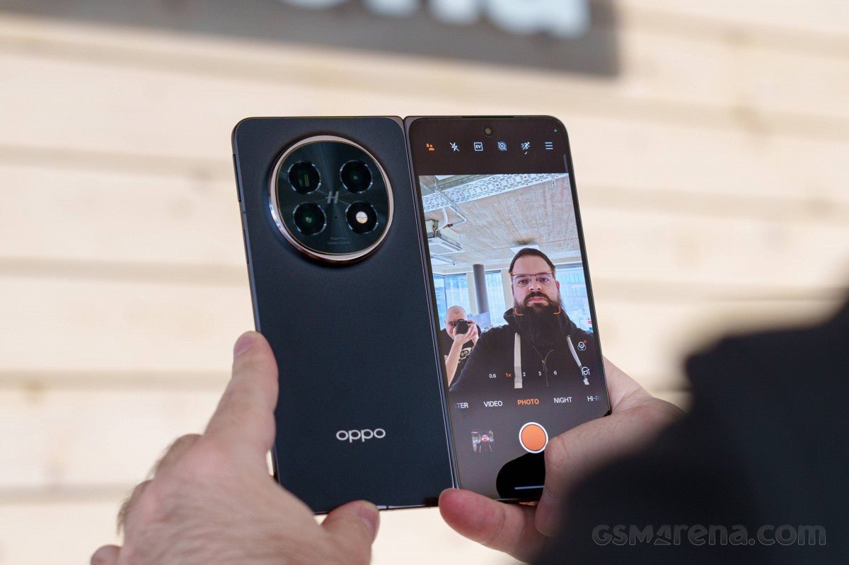 Oppo Find N6 özellikleri sızdırıldı, katlanmayan Ultra'dan daha ince ve hafif olacak