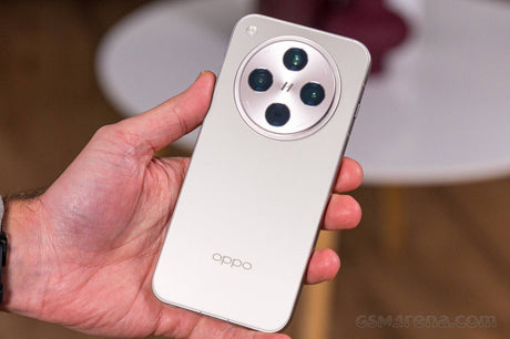 "Oppo Find X8 Mini Hakkında Sızdırılan Detaylar! Neler Bekliyoruz?"