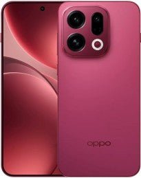 Oppo Find X9 Kadife Kırmızı rengi, 'yüksek tüketici ilgisi' takip edilerek Hindistan'da piyasaya sürüldü.
