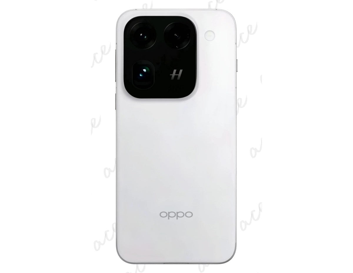 Oppo Find X9 Pro'nun tüm özellikleri sızdırıldı
