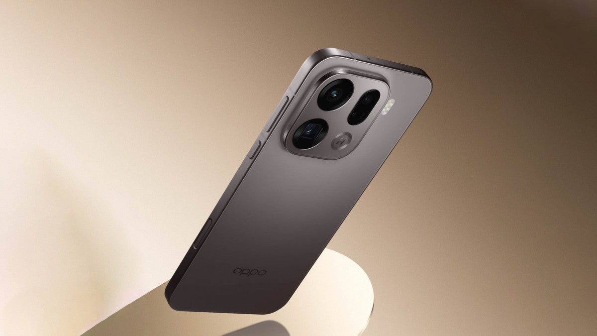 Oppo Find X9 serisi Kasım ayında Hindistan'a geliyor