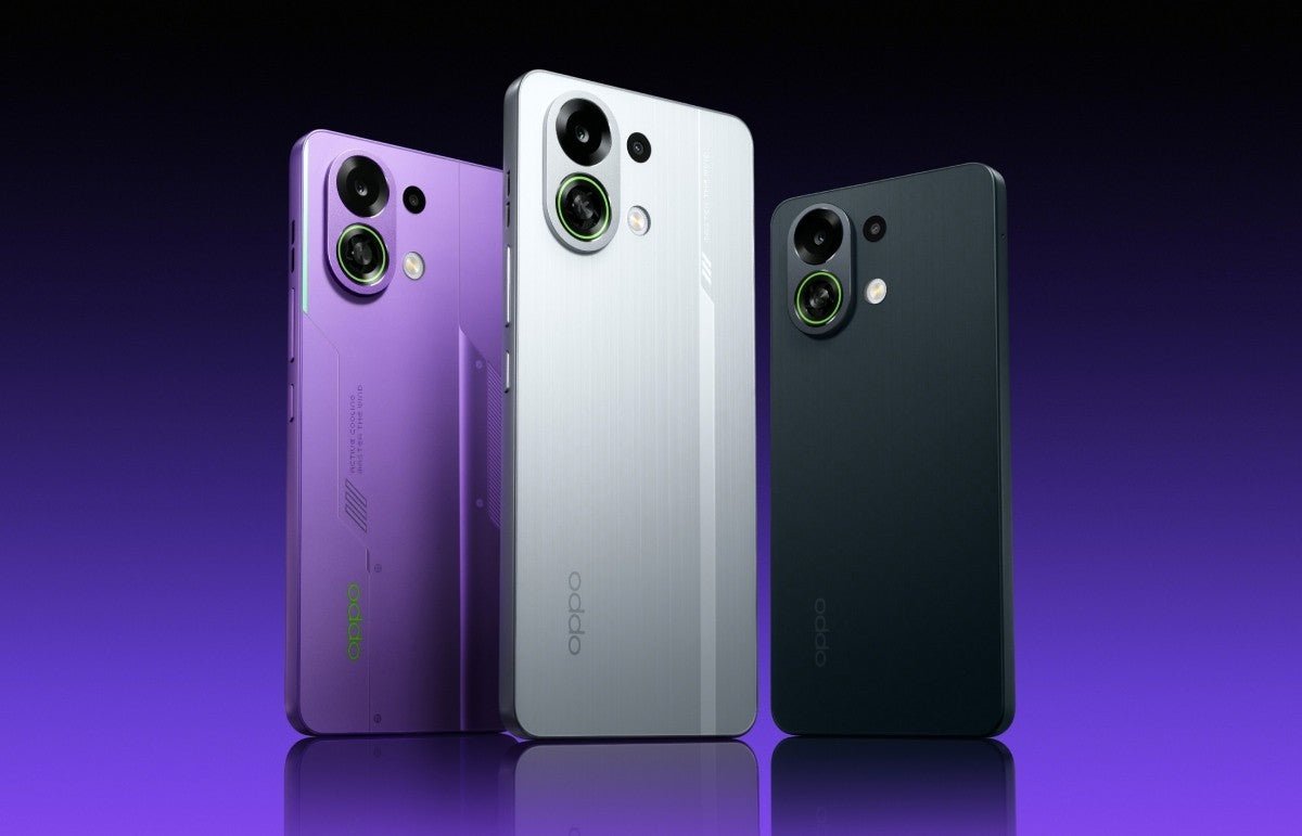 Oppo K13 Turbo ve K13 Turbo Pro Hindistan'da piyasaya sürüldü