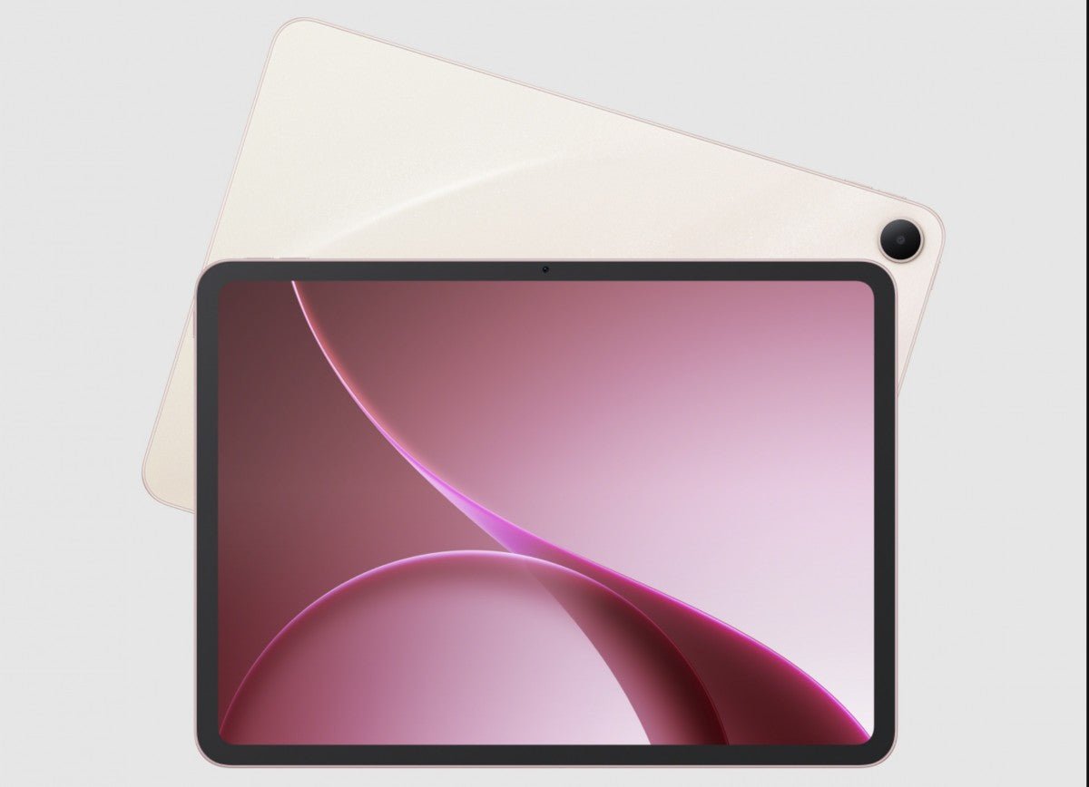 Oppo Pad Air5, 12.1 inç ekran ve Dimensity 7300-Ultra yongası ile resmiyet kazanıyor