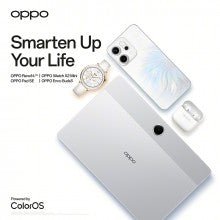 Oppo, Pad SE, Watch X2 Mini ve Enco Buds3 için küresel bir lansmanı işaret ediyor.
