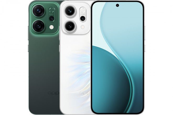 Oppo Reno14 ve 14 Pro, tanıdık görünüm ve özelliklerle Çin'den kaçıyor