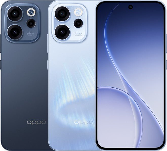 Oppo Reno15 FS, SD 6 Gen 1 ve 6.500mAh bataryayla piyasaya sürülüyor