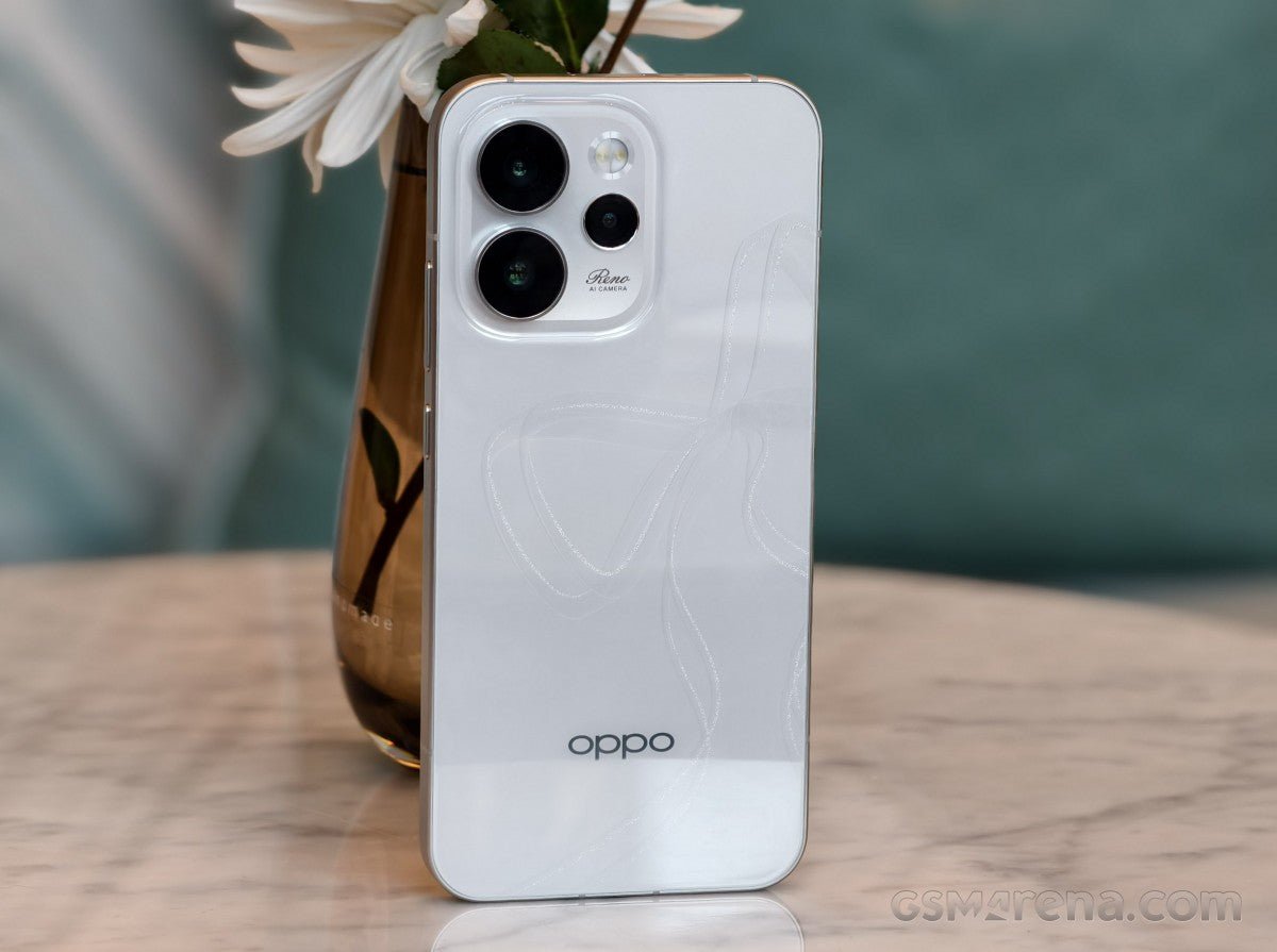 Oppo Reno15 Pro Mini'nin pratik kullanımı